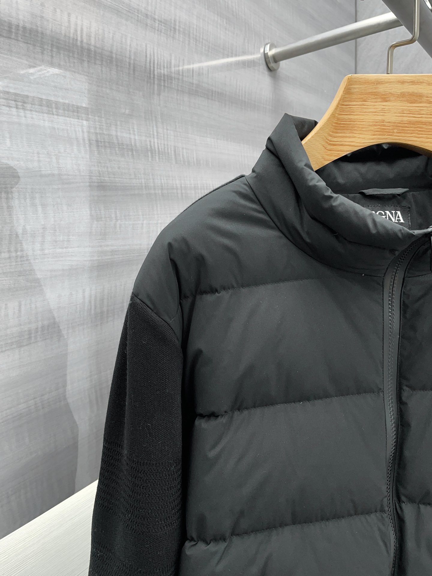 Zegna Down Jackets